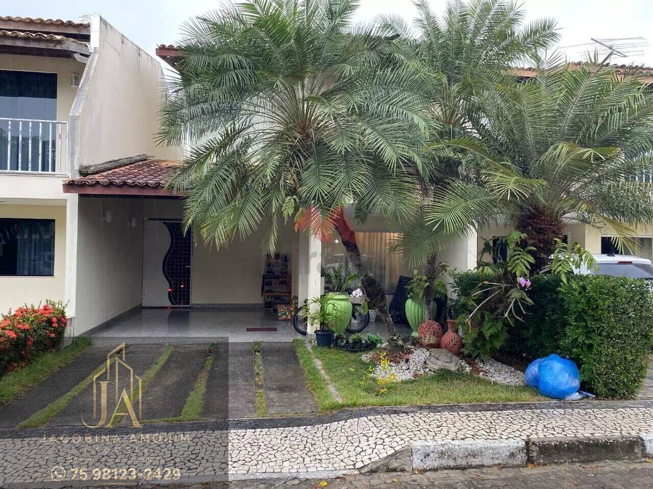 Casa em Condomínio em Santa Mônica, Feira de Santana/BA