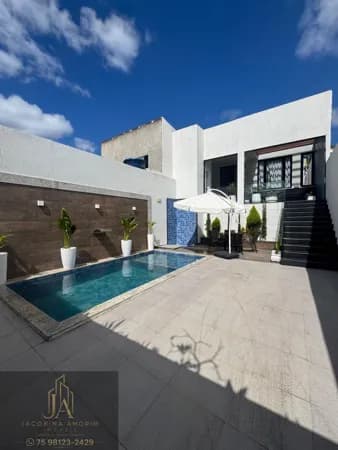 Casa em Jacobina - Centro