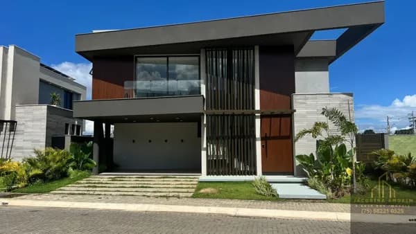 Casa Alto Padrão no Fabergé