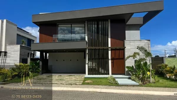 Casa Alto Padrão no Fabergé