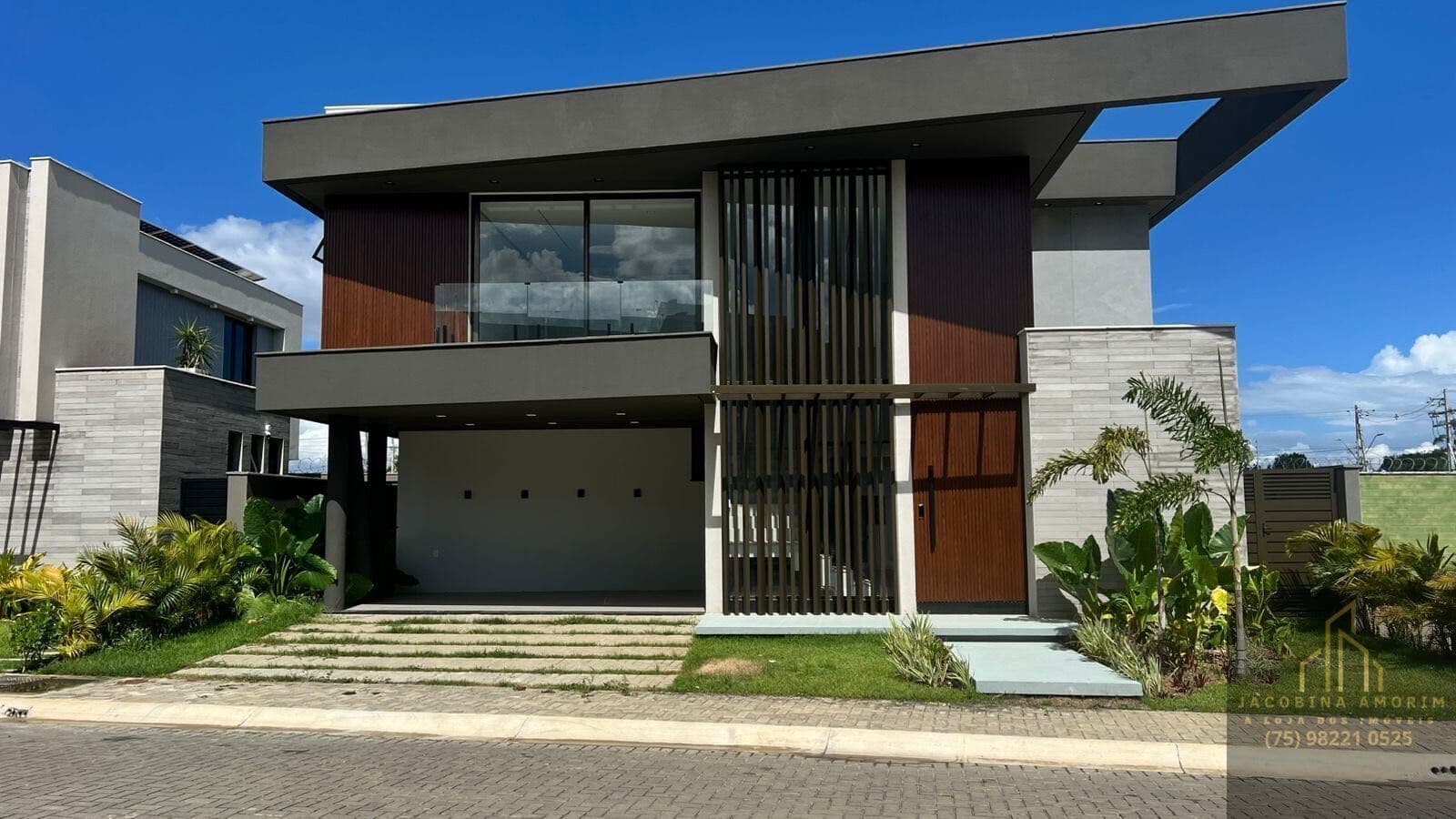 Casa Alto Padrão no Fabergé