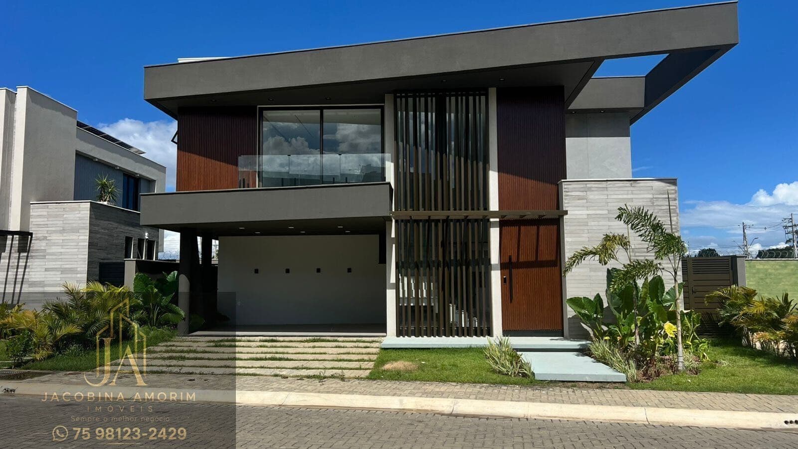 Casa Alto Padrão no Fabergé
