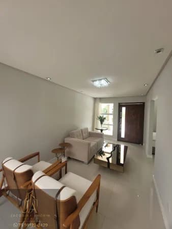 Casa Alto Padrão mobiliada no Sim