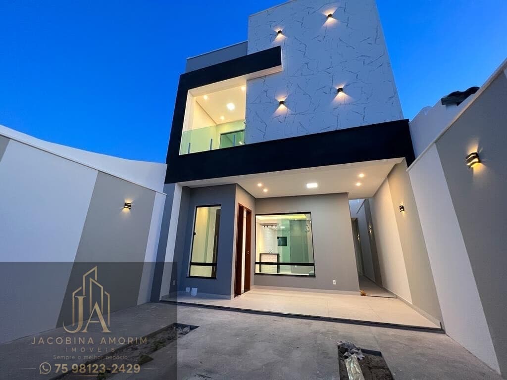Excelente casa no Papagaio