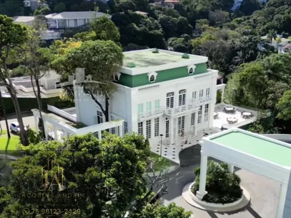 Apartamento em Salvador - Horto Florestal