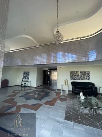 Apartamento alto padrão no mansão Tereza da Costa Santana