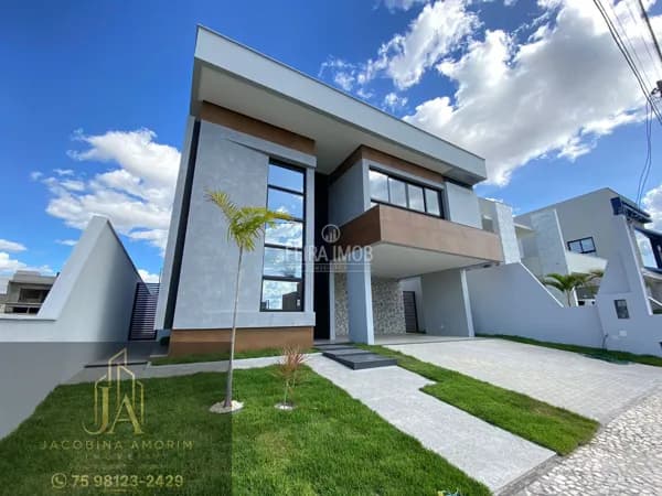 Casa em Feira de Santana - Papagaio