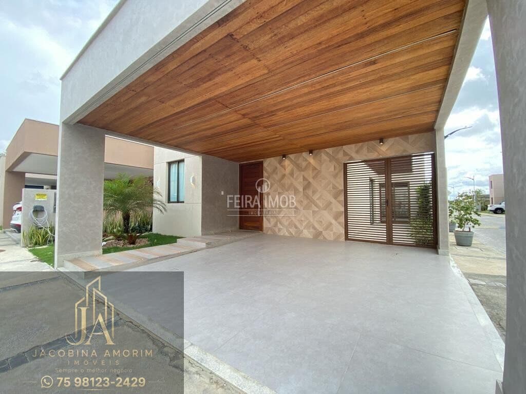 Casa em Feira de Santana - Sim