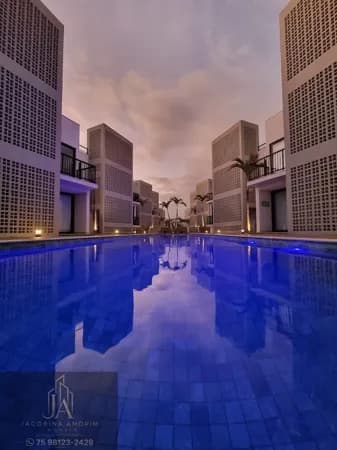 Apartamento Alto Padrão em Itacimirim (Monte Gordo), Camaçari/BA