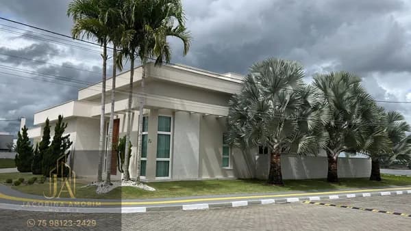 Casa Alto Padrão IRLENA MARQUES
