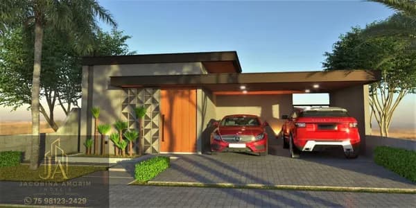 Casa Alto Padrão no Damha 1