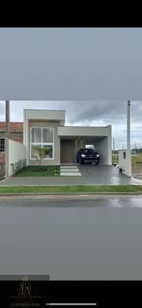 Casa Alto Padrão no BRISAS VILLE