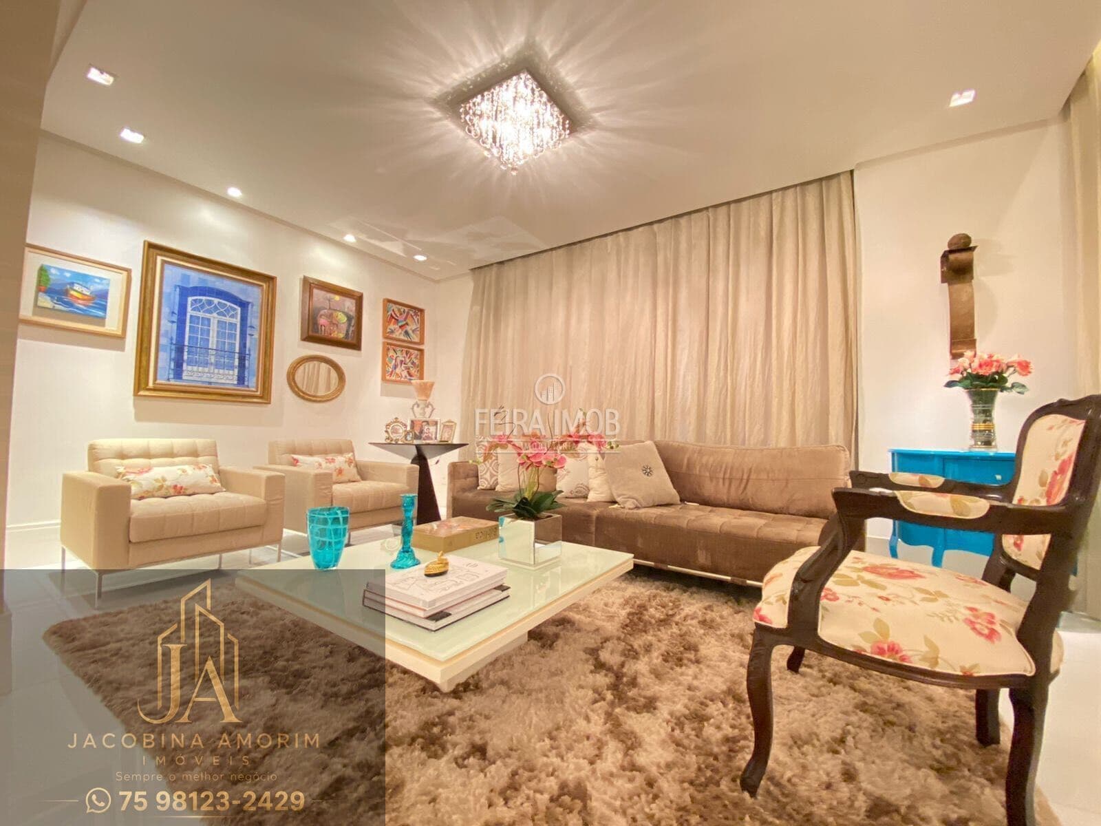 Apartamento Alto Padrão PARC DE FRANCE
