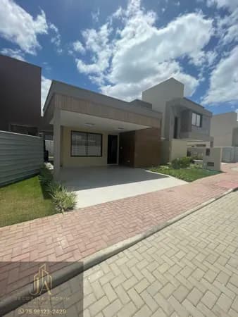 Casa alto padrao em Condomínio Reserva Dual