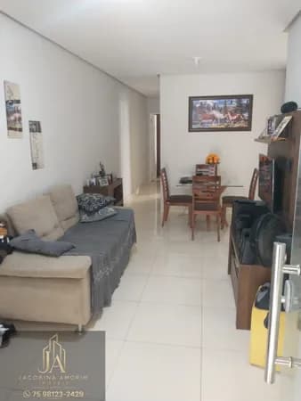 Casa MOBILIADA NO BAIRRO SIM