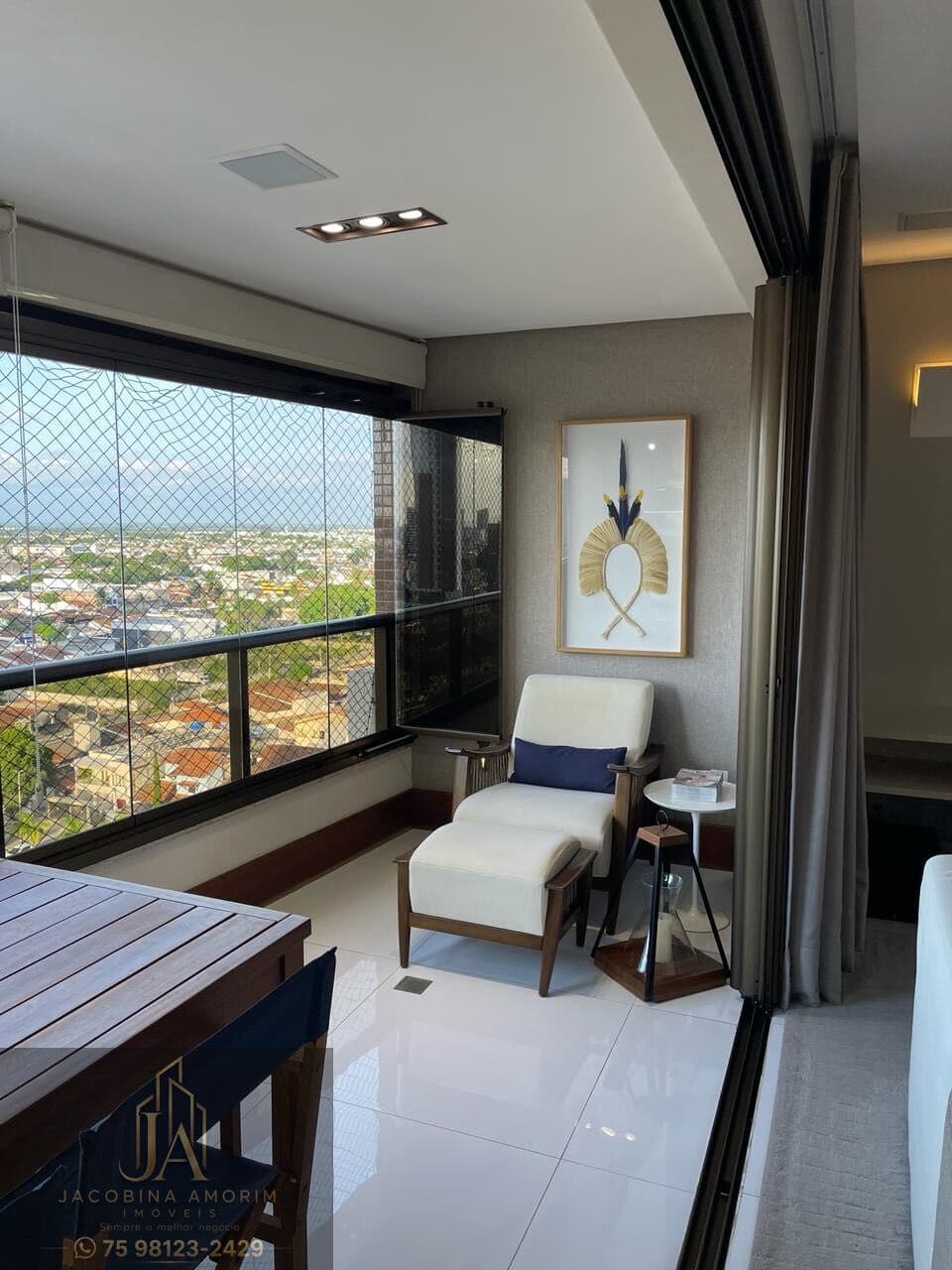 Alugo Apartamento Alto Padrão
