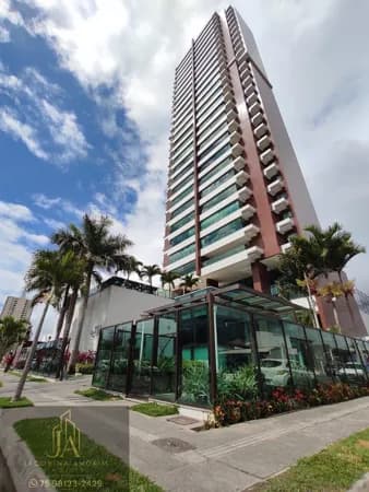 Apartamento Alto Padrão em Santa Mônica, Feira de Santana/BA