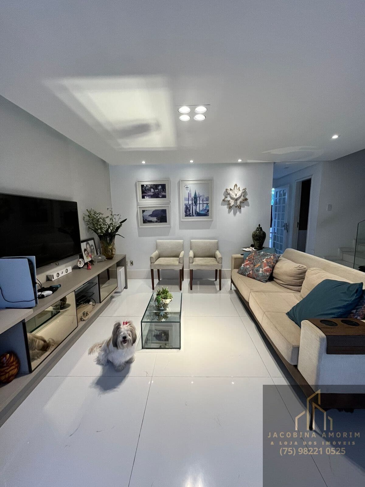 Casa em Condomínio em Santa Mônica 1