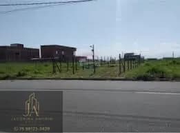 Terreno na Avenida Artêmia Pires, próximo ao Bangalay