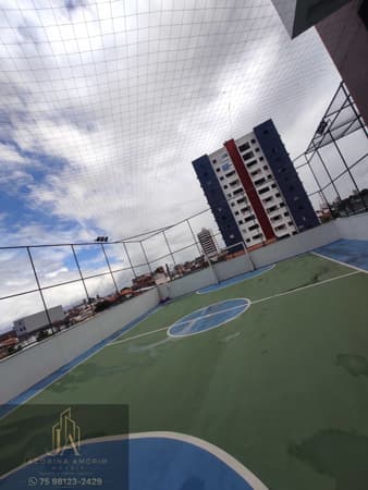 Apartamento Alto Padrão em Santa Mônica, Feira de Santana/BA