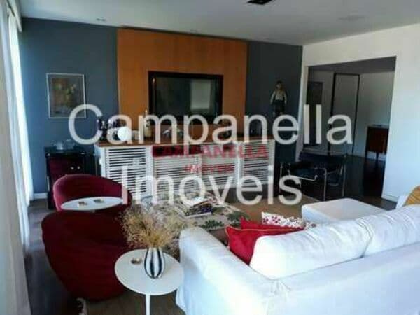 Apartamento Village São Conrado, 5 quartos, 2 suítes, 2 garagens, Condomínio Clube