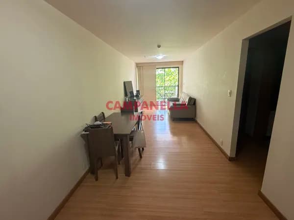 Apartamento Flat, 02 quartos, garagem, Infraestrutura, Flamengo RJ
