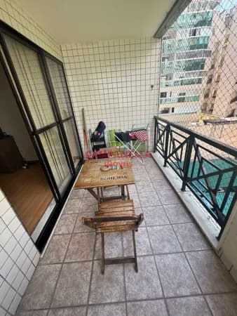 Apartamento Flat, 02 quartos, garagem, Infraestrutura, Flamengo RJ