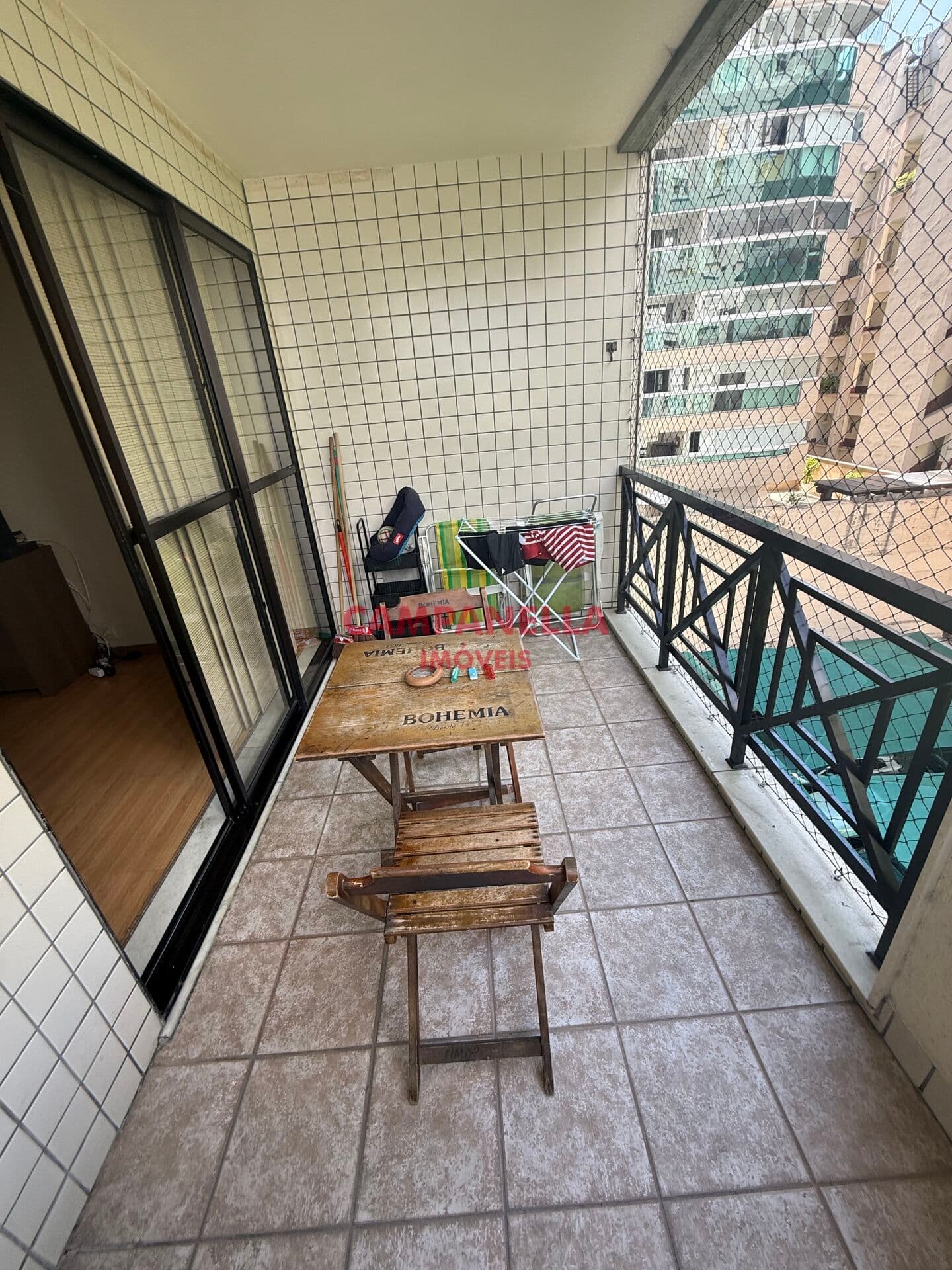 Apartamento Flat, 02 quartos, garagem, Infraestrutura, Flamengo RJ