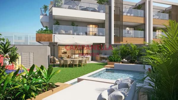 Condomínio Claris Casa e Clube, Intraestrutura completa junto Praia da Barra RJ