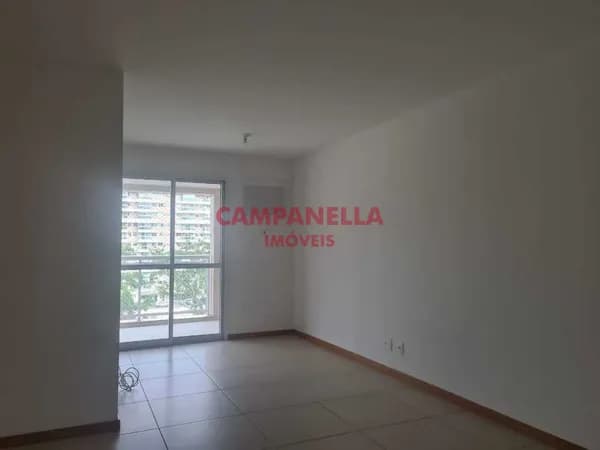 Apartamento Varandão, 03 quartos, suíte, 1 vaga, Infratotal, Recreio.