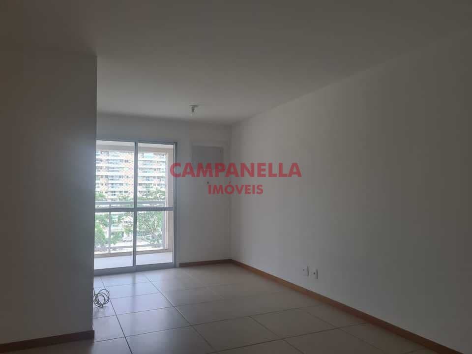 Apartamento Varandão, 03 quartos, suíte, 1 vaga, Infratotal, Recreio.