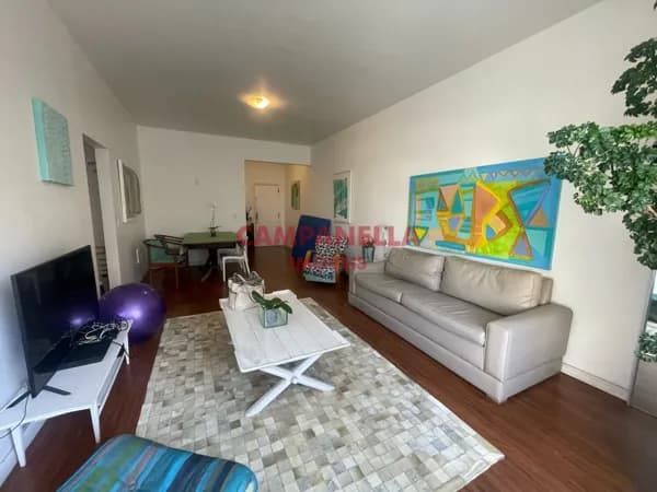 Apartamento 03 Quartos, suíte, Quadrilátero Ipanema RJ