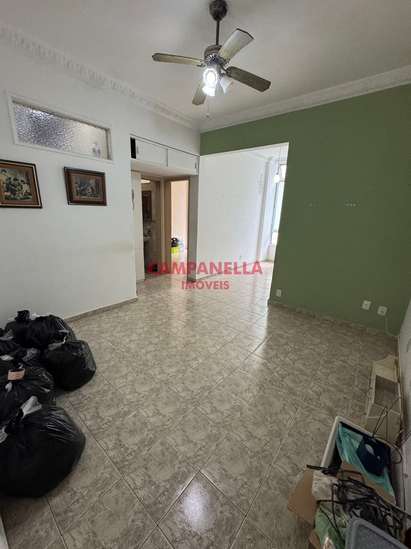 Apartamento 01 quarto, espaçoso, Flamengo RJ