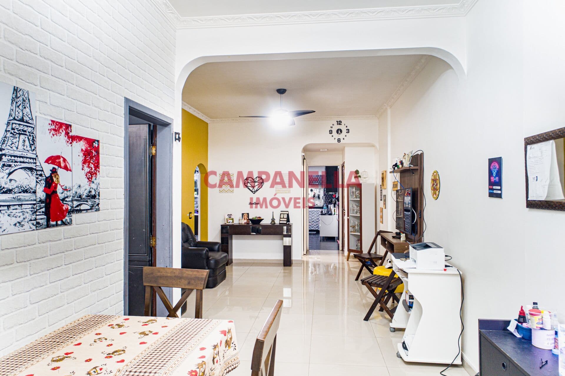 Apartamento 03 quartos, garagem, rua nobre, Leme RJ.