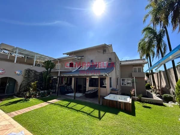Casa com lazer completo, 5 quartos, 5 vagas, Barra da Tijuca RJ