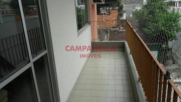 Apartamento 2 quartos, suíte 1 vaga na Tijuca - próximo ao metrô, Saens Peña, shopping Tijuca