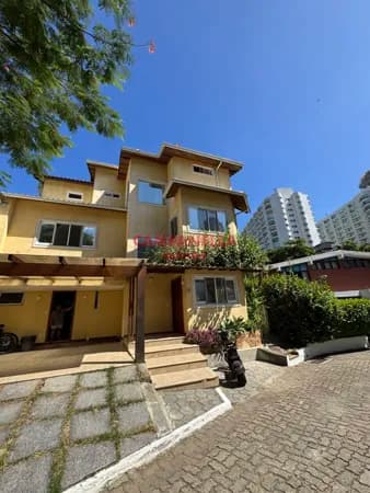 Casa em Condomínio 04 suítes, Barra da Tijuca, Rio de Janeiro/RJ