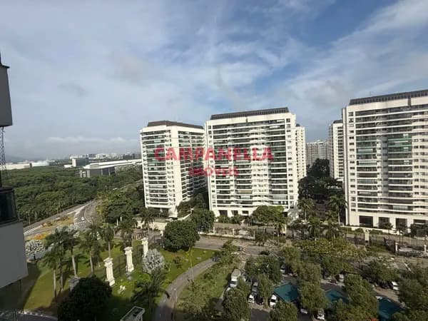 Apartamento varandão, 03 quartos, suíte, garagem, Infratotal Cidade Jardim.