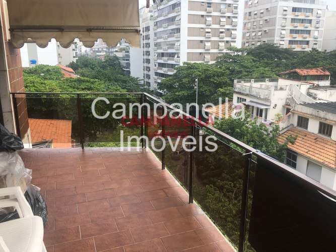 Apartamento Cobertura Leblon