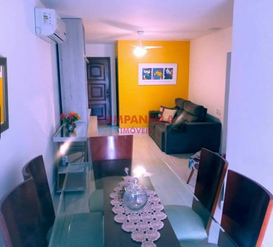 Apartamento varandão, 3 quartos, suíte, garagem, Junto a Saens Pena Tijuca