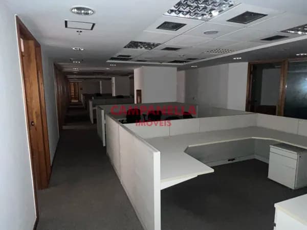 Andar comercial, prédio ótimo padrão, Centro RJ