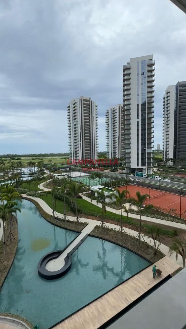 Apartamento Varandão, 04 quartos, 02 suítes, garagem, Infratotal Barra da Tijuca