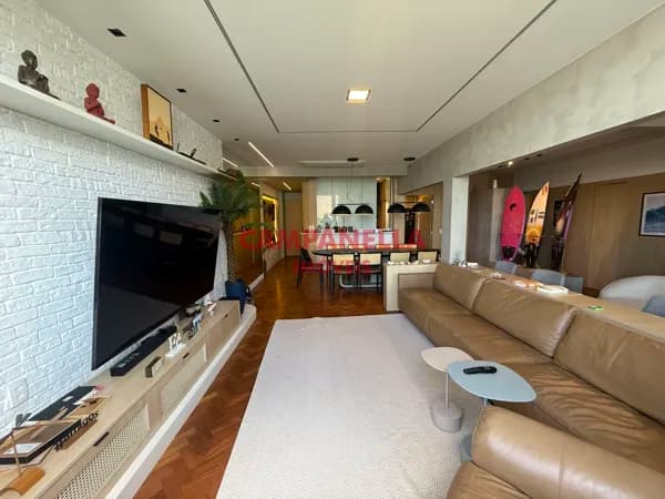 Apartamento moderno, espaçoso, 02 suítes, garagem, Ipanema RJ