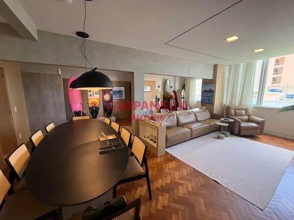 Apartamento moderno, espaçoso, 02 suítes, garagem, Ipanema RJ