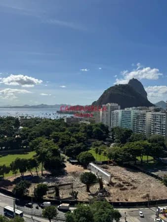 Apartamento 03 quartos, suíte, garagem, infratotal, Botafogo RJ