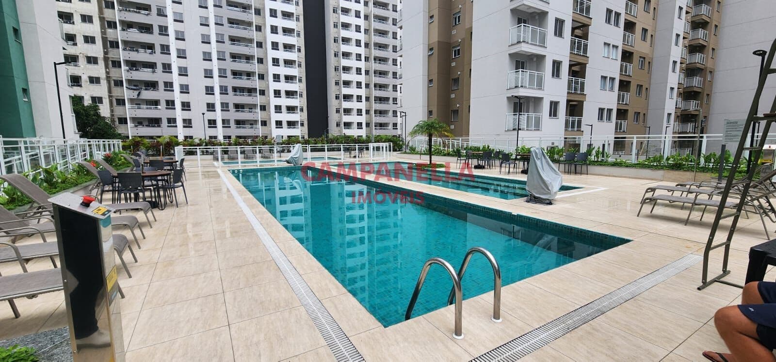 Apartamento 2 quartos, montado, infratotal, Porto Maravilha RJ