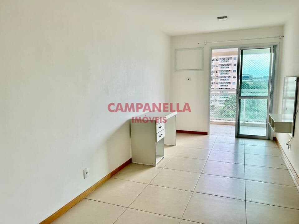 Apartamento 03 Quartoss, suíte, garagem, infratotal, Recreio RJ