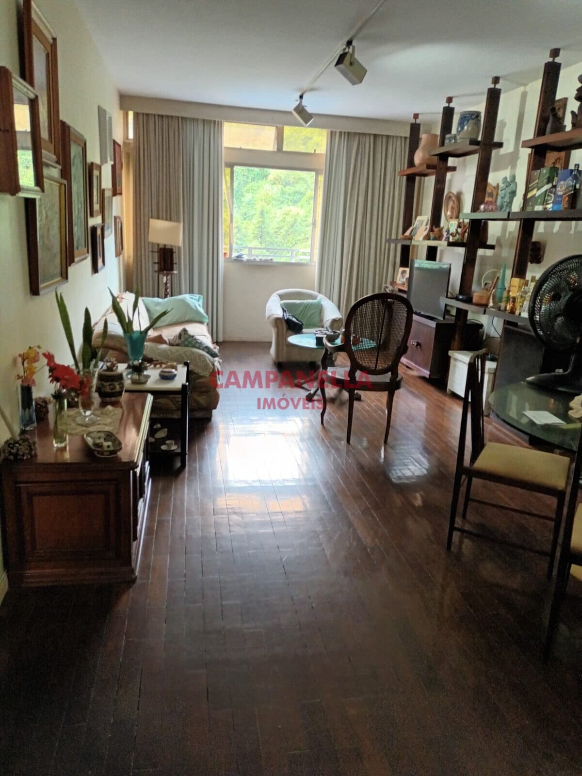 Apartamento 3 quartos, 2 vagas , infraestrutura, Leme RJ
