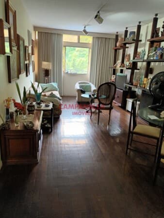 Apartamento 3 quartos, 2 vagas , infraestrutura, Leme RJ