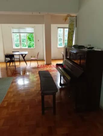 Casa Ampla, 05 quartos, garagem área externa, Jardim Botânico RJ